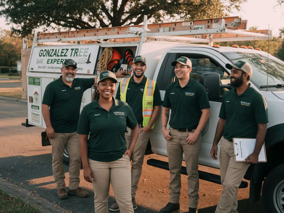 Tree Service company in Casstown, OH