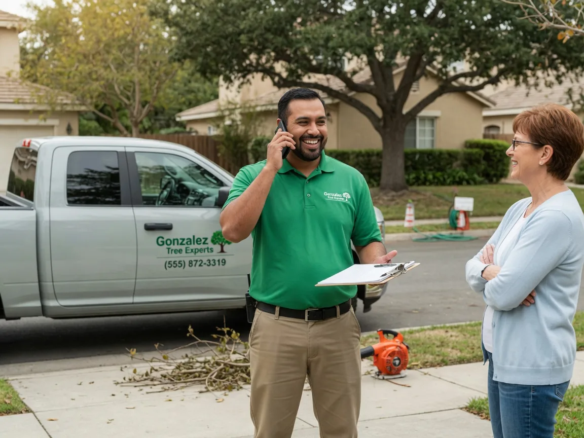 Tree Service Casstown, OH FAQs